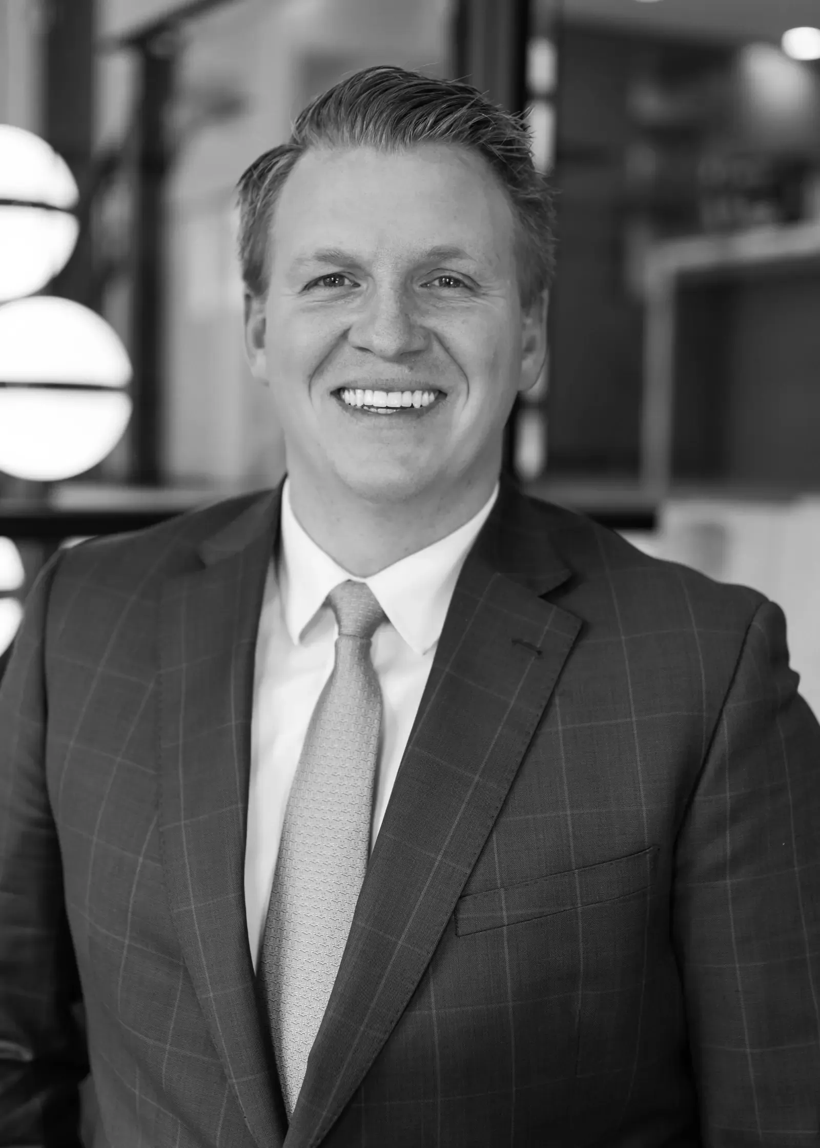 Portrait of Reed Humphrey
